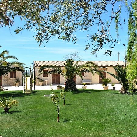 Oasi Di Cava Ispica Villa Pietre Nere San Zagaria Kültér fotó