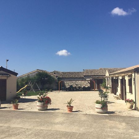 Oasi Di Cava Ispica Villa Pietre Nere San Zagaria Kültér fotó