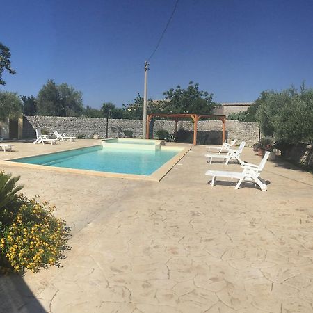 Oasi Di Cava Ispica Villa Pietre Nere San Zagaria Kültér fotó