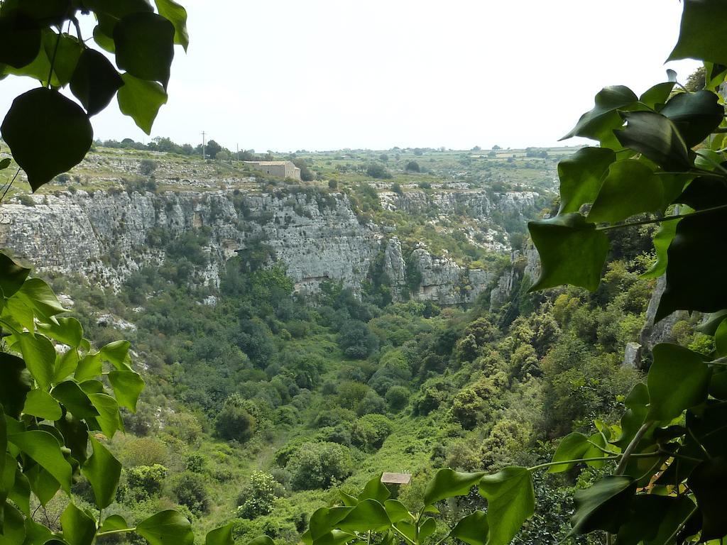 Oasi Di Cava Ispica Villa Pietre Nere San Zagaria Kültér fotó