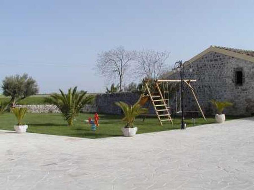Oasi Di Cava Ispica Villa Pietre Nere San Zagaria Kültér fotó