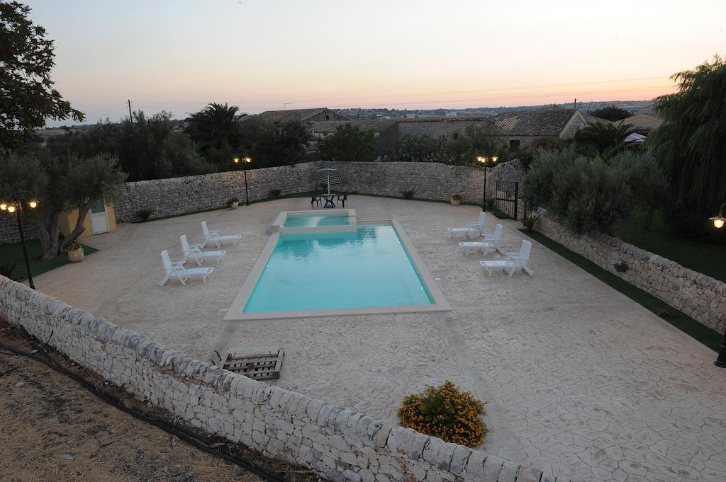 Oasi Di Cava Ispica Villa Pietre Nere San Zagaria Kültér fotó