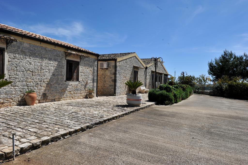 Oasi Di Cava Ispica Villa Pietre Nere San Zagaria Kültér fotó