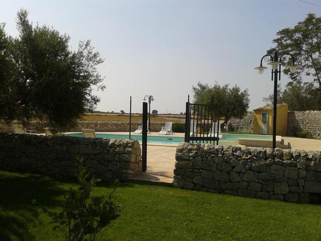 Oasi Di Cava Ispica Villa Pietre Nere San Zagaria Kültér fotó