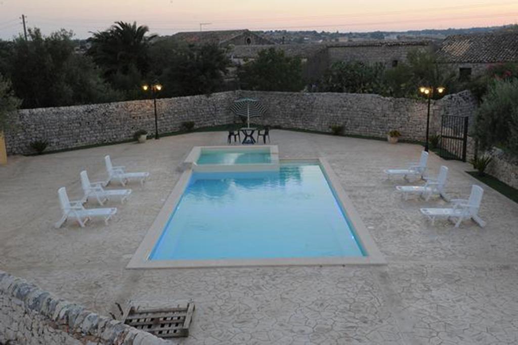 Oasi Di Cava Ispica Villa Pietre Nere San Zagaria Kültér fotó