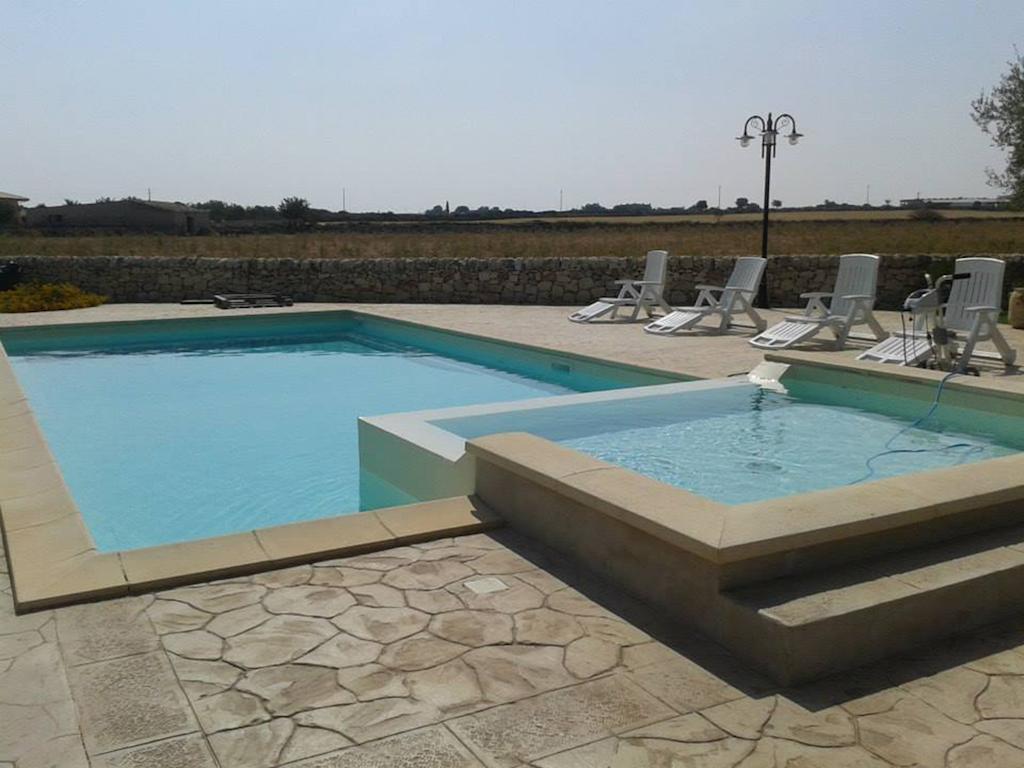Oasi Di Cava Ispica Villa Pietre Nere San Zagaria Kültér fotó