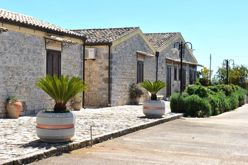 Oasi Di Cava Ispica Villa Pietre Nere San Zagaria Kültér fotó