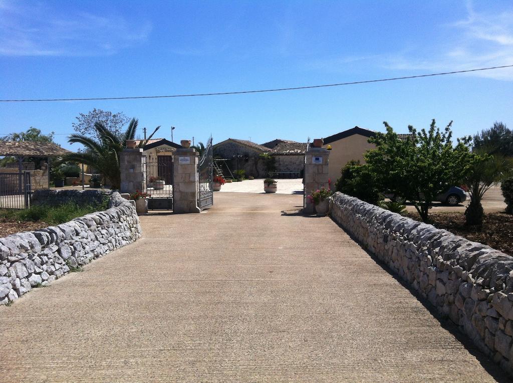 Oasi Di Cava Ispica Villa Pietre Nere San Zagaria Kültér fotó
